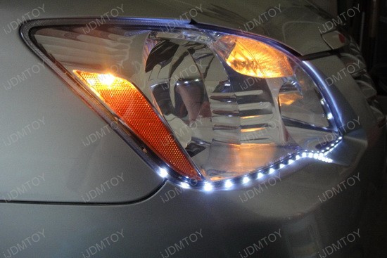 Toyota - Avalon - LED - strip - lights - 2